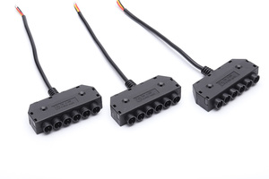 4led-6way <span class=keywords><strong>Splitter</strong></span> hộp - Product Image 2