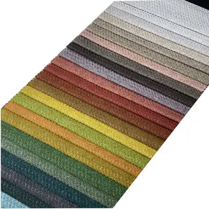 Wholesale Manufacture Woven Dyed New Design Pattern Design Furniture Fabric Living Room Sofa Fabric Upholstery Fabric For Couch