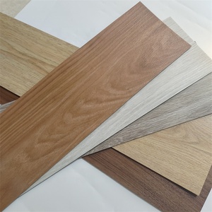 Losetas de Vinilo Plástico LVT LVP con Forma de Espina de Pescado, Resistentes al Agua y al Fuego, EIR de <span class=keywords><strong>2</strong></span> mm y 3 mm, para Instalar con Pegamento - Product Image 1