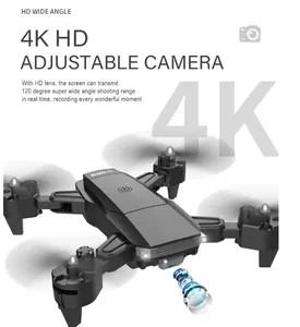 DH600S <span class=keywords><strong>GPS</strong></span> <span class=keywords><strong>5G</strong></span> One Click Return <span class=keywords><strong>WiFi</strong></span> FPV con <span class=keywords><strong>Drone</strong></span> <span class=keywords><strong>4K</strong></span> HD Cámara Tiempo de vuelo Sígueme Mini <span class=keywords><strong>Drone</strong></span> plegable - Product Image 4