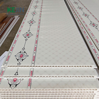 Plafond en PVC sur mesure, panneau de plafond en PVC facile à installer, ignifuge et résistant à l'humidité