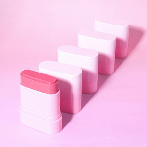 Venta al por mayor Vegan Blush Tint Impermeable Eye Lip Cheek Makeup 3 en 1 Private Label Cream Blush Stick - Product Image 4