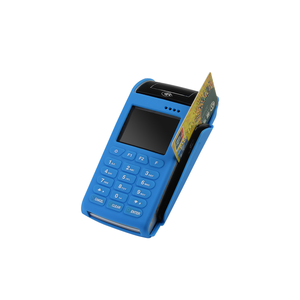 Stock mobile pos cassa del silicone della copertura per verifone per G2 - Product Image 1