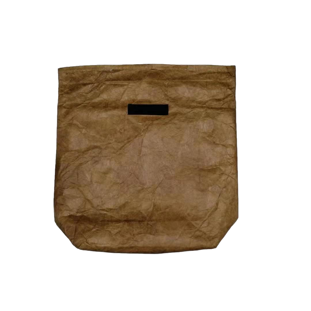 Tyvek Cooler Tote, Nylon Polyster Lunch Bags, Picnic Bag Kraft Paper Lunch Bag, Thermal, Transport Portable