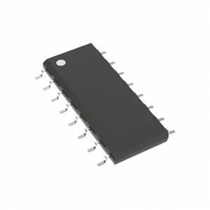Logic Authorized Distributor 16 SOlC CD74HC4020M96 Buy Online Electronic Components - Product Image 1