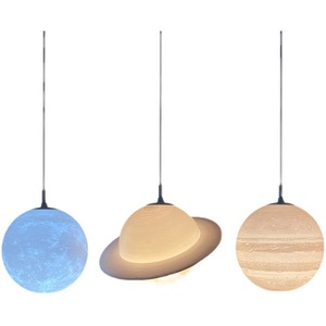 Planetarium-Themed Instagrammable <b>Light</b> for Children's Rooms <b>Dining</b> Rooms Hair Salons Clothing Stores Staircases Entrances - Product Image 4