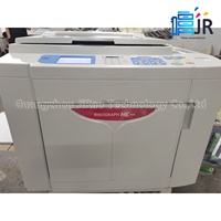 Imprimante couleur Riso A3 B4, machine d'impression 2 couleurs ME635 ME935, duplicateur et rouleau de papier maître Riso INK pour Riso ME 635 935