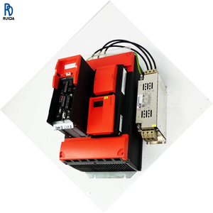 Módulo de Variador de Frecuencia para Automatización Industrial PLC MDV60A0450-503-4-0T DFP21A PLC MDV60A0450 503 4 0T DFP21A - Product Image 1