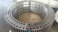 Supporto Rotante JINDA per Escavatori PC120-6/PC130-7/130-8 con Grande Piatto Girevole e Ingranaggio Anulare, 6 Mesi di Garanzia per Komatsu