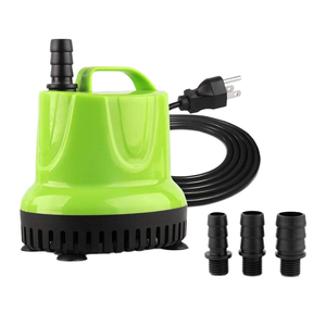水中水族館ポンプ220V 40W CNCスピンドル冷却ツール2.5m 2500L/H水フィルタータンク用低カスタマイズ可能なOEMポンプ - Product Image 1