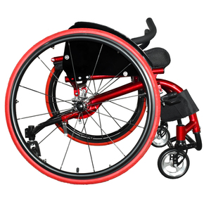 Estilo <span class=keywords><strong>de</strong></span> ocio Deporte Silla <span class=keywords><strong>de</strong></span> <span class=keywords><strong>ruedas</strong></span> activa Aleación <span class=keywords><strong>de</strong></span> aluminio Absorción <span class=keywords><strong>de</strong></span> impactos Tipo <span class=keywords><strong>de</strong></span> ocio Deportes Silla <span class=keywords><strong>de</strong></span> <span class=keywords><strong>ruedas</strong></span> ligera - Product Image 6