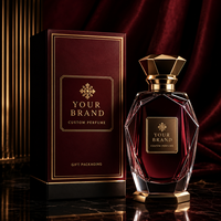 Perfumes Corporativos Personalizados con Aroma Cítrico de Larga Duración para Eventos Promocionales, Fabricante OEM/ODM con MOQ Bajo