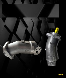 Motor Hidráulico de Pistones A2F 10/12/23/28/45/55/63/80/107/125/160/200/225/250/355/500 - Product Image 1