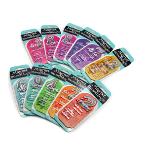 Factory Supplier Customized Square 3d Pvc+eva <strong>Country</strong> Souvenir <strong>Fridge</strong> <strong>Magnets</strong> - Product Image 2