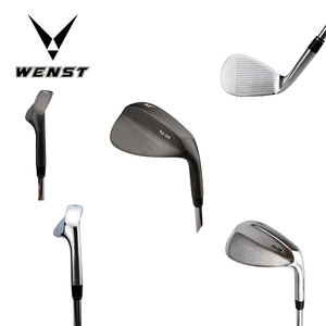 OEM 2025 Right Handed 48-60 Degree Golf <strong>Wedge</strong> <strong>Set</strong> 431 Stainless Steel Logo Brand Waterproof Golf Accessories - Product Image 2