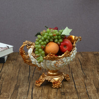 Plateau de Service de mariage en résine, pour fruits secs, Style moderne, décoration de fête