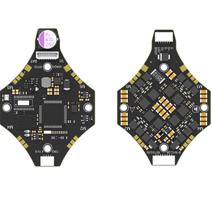 IFlight 25 F7 AIO 2-4S Stack, Control de Vuelo Integrado, ESC de 20A, Blackbox de 32MB, ICM42688, 25.5*mm, Accesorio para Dron - Product Image 4