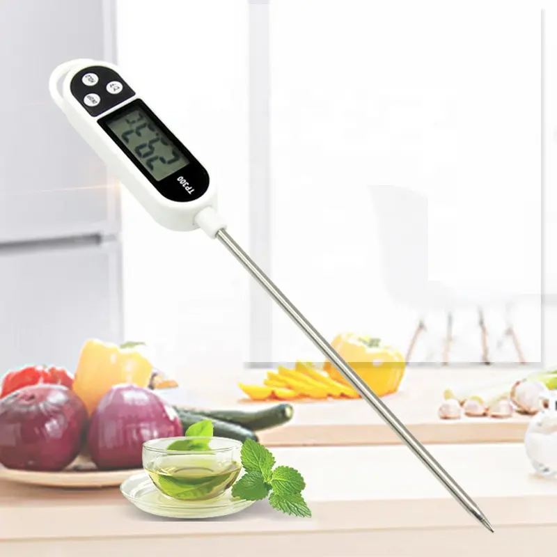 TP300 Electronic Food Kitchen household Thermometer For Meat Cooking BBQ accessories Oven Tools with digital Probe