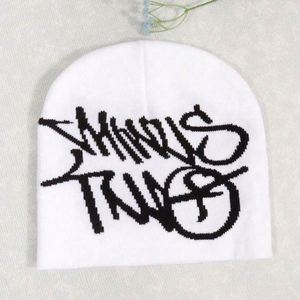 Bonnet d'hiver pour hommes en gros, 100 % acrylique, casquette de sport Y2K, bonnet jacquard tricoté, bonnets jacquard personnalisés - Product Image 3