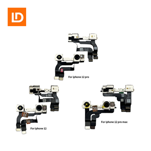 Placa Base Original Usada con Face ID para <span class=keywords><strong>iPhone</strong></span> <span class=keywords><strong>12</strong></span> 12mini 12pro 12pro Max con Opciones de Almacenamiento de 64GB 128GB 256GB para Teléfono Móvil - Product Image 2