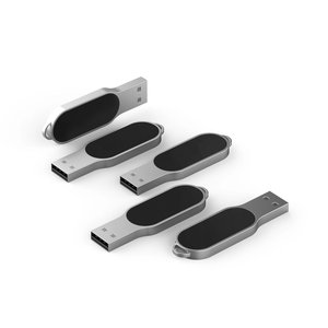 <span class=keywords><strong>Clé</strong></span> <span class=keywords><strong>USB</strong></span> Métallique Lumineuse Haute Performance à Vitesse Rapide 64 Go 4 Go 8 Go 16 Go 32 Go - Product Image 5