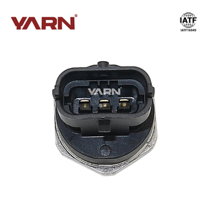 Sensor de Presión de Inyección de Combustible 0281002398, 0281002767, 42561085, 4897501, 504052424, Piezas para ALFA ROMEO, ALPINA, BMW, CASE IH - Product Image 3