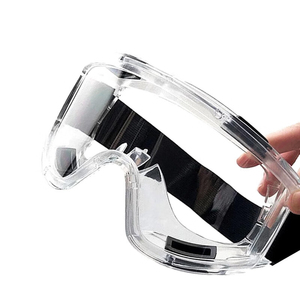 Goggles, Labor Protection, Splash Prevention, Dust Prevention No Fogging Wind <strong>Sand</strong> Prevention Angle <strong>Grinder</strong>, Cutting Polishing - Product Image 3