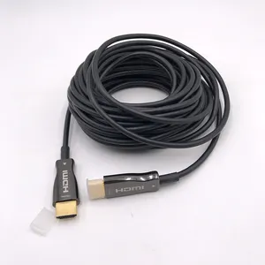 HDMI电缆1m 10m 30m 50m 100m 2.0 2.1电缆4k 8k aoc hdmi