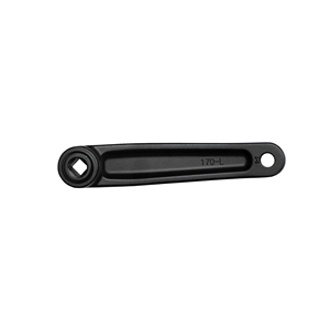 Manivelle de vélo JOYSUN réglable 42T/34T/24T en acier 170 mm avec couvre-chaîne pour vélos BMX et de route 3 vitesses - Product Image 4