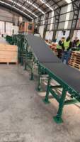 Clasificador de Banda Estrecha Industrial para Clasificación de Paquetes a Alta Velocidad, Centro de Distribución Logística, Almacén, Automatización de Manejo de Materiales