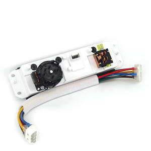 Pièces automobiles en stock pour Jeep Wrangler, panneau de commande de climatisation et interrupteur de chauffage 55037473AB, interrupteurs automobiles - Product Image 1