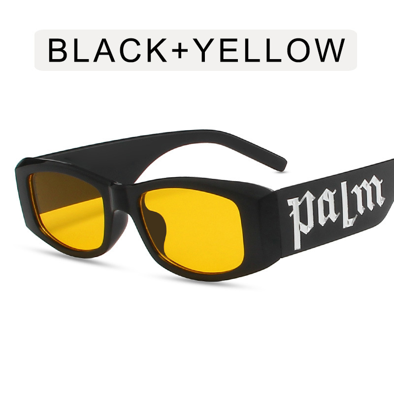 Gafa Street Yellow