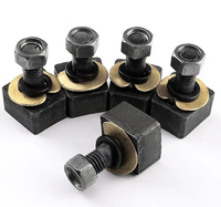 Bloque Abrasivo de Diamante Profesional de Alta Dureza, 16 Piezas, OEM, Tabletas de Pulido de 14 mm para Preparación de Superficies de Piso, Terrazo