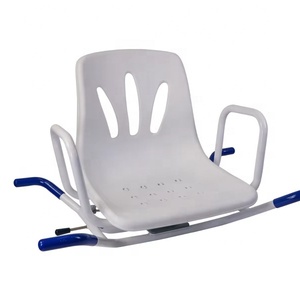 SUNCARE Chinois Foshan Médical Handicapé 360 Degrés Pivotant <span class=keywords><strong>Baignoire</strong></span> Douche <span class=keywords><strong>Chaise</strong></span> de Bain <span class=keywords><strong>pour</strong></span> Personnes Âgées - Product Image 1