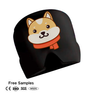 Logo imprimé en usine Gel Ice <span class=keywords><strong>Relief</strong></span> Cap <span class=keywords><strong>Cool</strong></span> Head Ice Pack Masque Soulagement des maux de tête Compresse Forme Fitting Cold Therapy Hat - Product Image 1