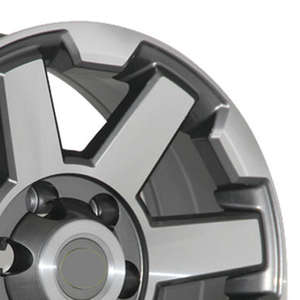 ขอบล้อรถโดยสารขนาด16นิ้ว6X139.7<span class=keywords><strong>ล้อ</strong></span>อัลลอยด์ SUV ออฟโรด4x4สำหรับ SW4 Land Cruiser Prado <span class=keywords><strong>Fortuner</strong></span> ใหม่ - Product Image 5