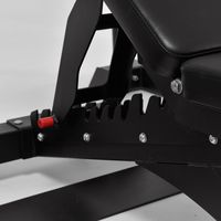 Banc de musculation professionnel réglable et pliable multifonction pour haltères – Vente en gros à chaud