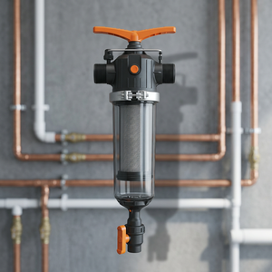 Wholesale Customized Semi-Automatic <b>Disc</b> Filters Irrigation Most Popular Solution India PE <b>Plastic</b> Material Watering Black 2" 3" - Product Image 2