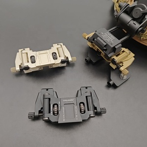 Kính nhìn đêm pvs14 Ống nhòm cầu nvg cánh tay mạnh mẽ gắn kết + l4g24 Mũ bảo hiểm gắn bộ chuyển đổi tk8006 - Product Image 4