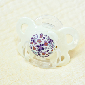 Tétine en silicone de qualité alimentaire avec ouverture large pour l'allaitement au sein et fonction <span class=keywords><strong>anti</strong></span>-ballonnements - Product Image 1