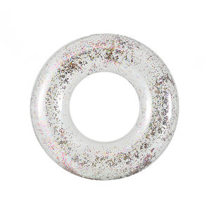 Baby Swimming Pool Float Inflatable Pool Floats Ring with Safety Seat Babies Spring Float Swim <strong>Trainer</strong> <strong>Newborn</strong> - Product Image 1