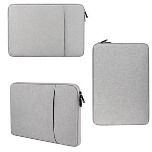 <span class=keywords><strong>10</strong></span> pouces gris clair <span class=keywords><strong>Portable</strong></span> étanche Polyester pochette pour ordinateur <span class=keywords><strong>portable</strong></span> pochette pour ordinateur <span class=keywords><strong>portable</strong></span> étui de poche avant pour iPad <span class=keywords><strong>Samsung</strong></span> tablette sac - Product Image 1