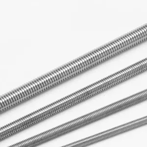 B7 M8 M10 <span class=keywords><strong>M12</strong></span> M25 Offre Spéciale d'usine acier inoxydable 304 <span class=keywords><strong>A4</strong></span> <span class=keywords><strong>tige</strong></span> <span class=keywords><strong>filetée</strong></span> boulon à filetage complet <span class=keywords><strong>tige</strong></span> <span class=keywords><strong>filetée</strong></span> - Product Image 5