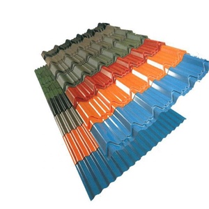 Lastre di copertura in metallo ondulato g30 anticorrosione a basso costo per coperture metalliche - Product Image 6