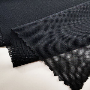 Tela de Malla Elástica Tejida, 90% Nailon, 10% Elastano, 90gsm, 160cm, Transpirable, para Lencería, Prendas Moldeadoras, Vestidos de Baile - Product Image 2
