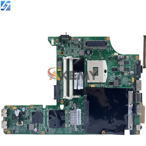 สำหรับเลอโนโว L412เมนบอร์ดแล็ปท็อป DA0GC9MB8D0 DDR3มีชิปเซ็ต <span class=keywords><strong>HM55</strong></span> 100% ผ่านการทดสอบอย่างสมบูรณ์ - Product Image 1