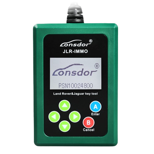 Lonsdor JLR IMMO <strong>Code</strong> Reader &amp; Immo Key Programmer for Land Rover Jaguar <strong>Cars</strong> 12V/24V Battery Powered - Product Image 4