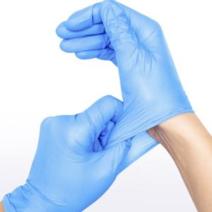 PLA Wholesale Disposable Medical Inspection <strong>Gloves</strong> Powder Free <strong>Nitrile</strong> <strong>Gloves</strong> Food Grade Waterproof Gardening Work <strong>Gloves</strong> - Product Image 6