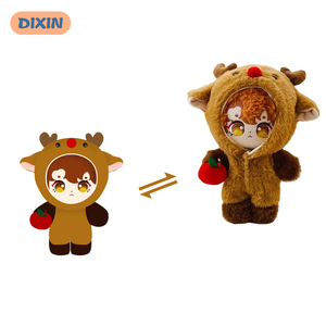 Juguetes y Muñecas de Peluche Personalizados con Certificación CE y Relleno de Algodón PP, MOQ Bajo - Servicio Profesional de Fabricante OEM - Product Image 2