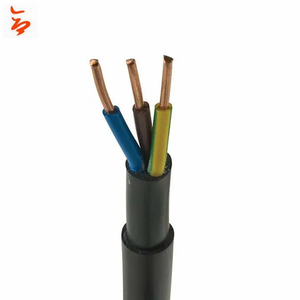 موصل نحاسي حجم ساخن <span class=keywords><strong>NYM</strong></span> كابل كهربائي 3x1.3 x x x x mm عزل بولي كلوريد الفينيل - Product Image 3